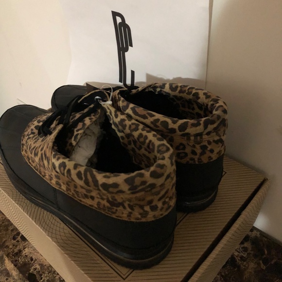 Gourmet Quadici Animal Print Sneakers - Picture 5 of 15